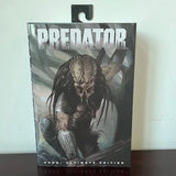 NECA Ultimate Elder Predator Action Figure Movable Toy Horror Doll Gift