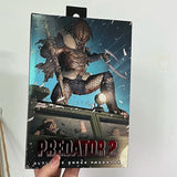 NECA Ultimate Elder Predator Action Figure Movable Toy Horror Doll Gift