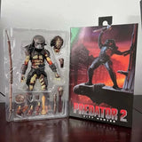 NECA Ultimate Elder Predator Action Figure Movable Toy Horror Doll Gift