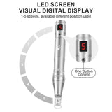 Professional Wireless Powerful M8S Electric Pen For Beauty & Personal Skin Care