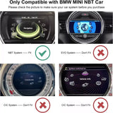 Wireless Apple Carplay & Android Auto NBT Retrofit Kit for MINI Cooper