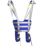 Large Full Body Lift Sling Patient Walking Standing Aid Adjustable Waist Range