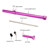 Bike Shifter Lever Height Angle Adjust Tool Derailleur Hanger Alignment Gauge