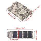 Foldable Solar Panel Portable Solar Panels Charger USB 5V DC F