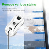 Intelligent Window Cleaning Robot Vacuum Cleaner Electric Glass Wiper Remote