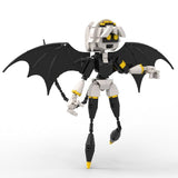 MOC Action Figures Building Blocks Murder Drones Robots Model Toys Bricks Set