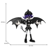 MOC Action Figures Building Blocks Murder Drones Robots Model Toys Bricks Set