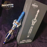Doctor Who 10th Metal Sonic Screwdriver 12th LED Replica Toys Aluminium