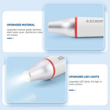 Detachable HW-5L Dental Ultrasonic Scaler Piezo LED Handpiece For EMS/WOODPECKER