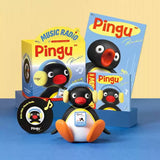 Martube Pingu Bluetooth Speaker – Mini Portable Shaking Head Speaker