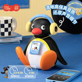 Martube Pingu Bluetooth Speaker – Mini Portable Shaking Head Speaker