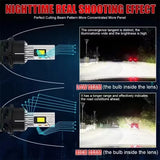 D2S D4S Led Car Headlights Bulb D2R D4R LED Car Light High Power 4000W 1:1 Plug