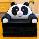 Kids Chair Bed Fold Out Futon Single Guest Folding Mattress Sofa Bed Chairbed