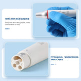 Detachable HW-5L Dental Ultrasonic Scaler Piezo LED Handpiece For EMS/WOODPECKER
