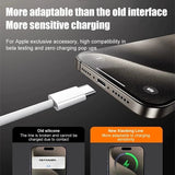 Heavy Duty USB to Type C Charging Cable Fast Phone Charger Long 25cm 1m 2m UK