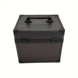Graded Card Storage Case Box Weatherproof For 40+ Sports Trading Cards PSA BGS