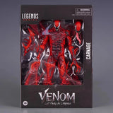 Marvel Legends Series Venom Let There Be Carnage 8" Carnage Action Figure Boxed
