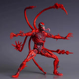 Marvel Legends Series Venom Let There Be Carnage 8" Carnage Action Figure Boxed