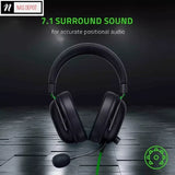 Razer BlackShark V2 X - Multi-Platform Wired Esports Headset - 3 Colours- NEW UK