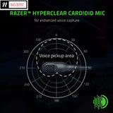 Razer BlackShark V2 X - Multi-Platform Wired Esports Headset - 3 Colours- NEW UK