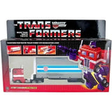 Transformers G1 Reissue Optimus Prime Brand New Kids Toy Action Figures