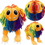 Yarnaby Plush Nightmares Critters Plush Toy Harley Sawyer Anime Animal Gift