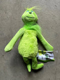 Hot Rare Christmas Grinch Plush Doll Soft Stuffed Toys Xmas Teddy Kids Gift