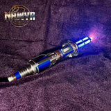 Doctor Who 10th Metal Sonic Screwdriver 12th LED Replica Toys Aluminium