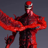 Marvel Legends Series Venom Let There Be Carnage 8" Carnage Action Figure Boxed