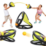 Catch Ball Game for Kids & Adults Hand-Eye Coordination Parent-Child Toy UK
