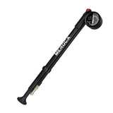 300psi MTB Bike Suspension Pump High Pressure Bicycle Air Fork Shock Black