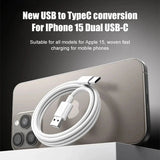 Heavy Duty USB to Type C Charging Cable Fast Phone Charger Long 25cm 1m 2m UK