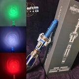 Doctor Who 10th Metal Sonic Screwdriver 12th LED Replica Toys Aluminium