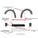Caravan Greywater Waste Water Disposal System for Caravans Motorhomes Camper Acc