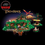 *NEW* MOC Icons 10354 The Lord of the Rings: The Shire Building Blocks