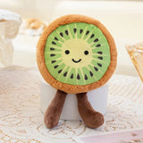 Soft Simulation Fruit Plush Toy Cute Doll - for Kids Cute Gift UK