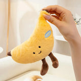 Soft Simulation Fruit Plush Toy Cute Doll - for Kids Cute Gift UK