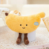 Soft Simulation Fruit Plush Toy Cute Doll - for Kids Cute Gift UK