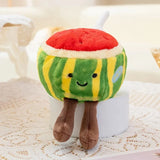 Soft Simulation Fruit Plush Toy Cute Doll - for Kids Cute Gift UK
