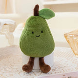 Soft Simulation Fruit Plush Toy Cute Doll - for Kids Cute Gift UK