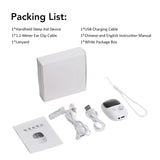 Vagus Nerve Stimulation Device Anxiety Relief Calm Mind Improving Sleep Stress