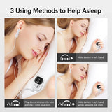 Vagus Nerve Stimulation Device Anxiety Relief Calm Mind Improving Sleep Stress