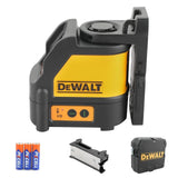DeWalt DW088CG Green 2 Way Laser. Cross line