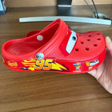 Crocs Lightning McQueen Cars ALL ADULT SIZES TikTok Trending 2024