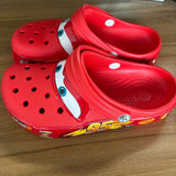 Crocs Lightning McQueen Cars ALL ADULT SIZES TikTok Trending 2024