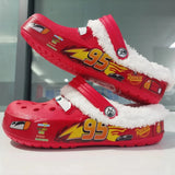 Crocs Lightning McQueen Cars ALL ADULT SIZES TikTok Trending 2024