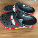 Crocs Lightning McQueen Cars ALL ADULT SIZES TikTok Trending 2024