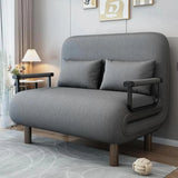 190CM Double Fabric Sofa Bed Sleeper Couch Sofabed Settee Recliner Beds Folding