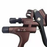 Professional HVLP Gravity Feed Spray Gun 600Ml Paint Cup1.3Mm Furniture,Wall,Car