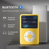 128GB iPod Classic MP3 Player - Bluetooth, HiFi, FM Radio, Video, Touch Walkman